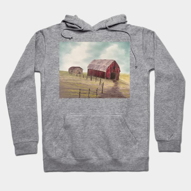 Country Life Hoodie by J&S mason